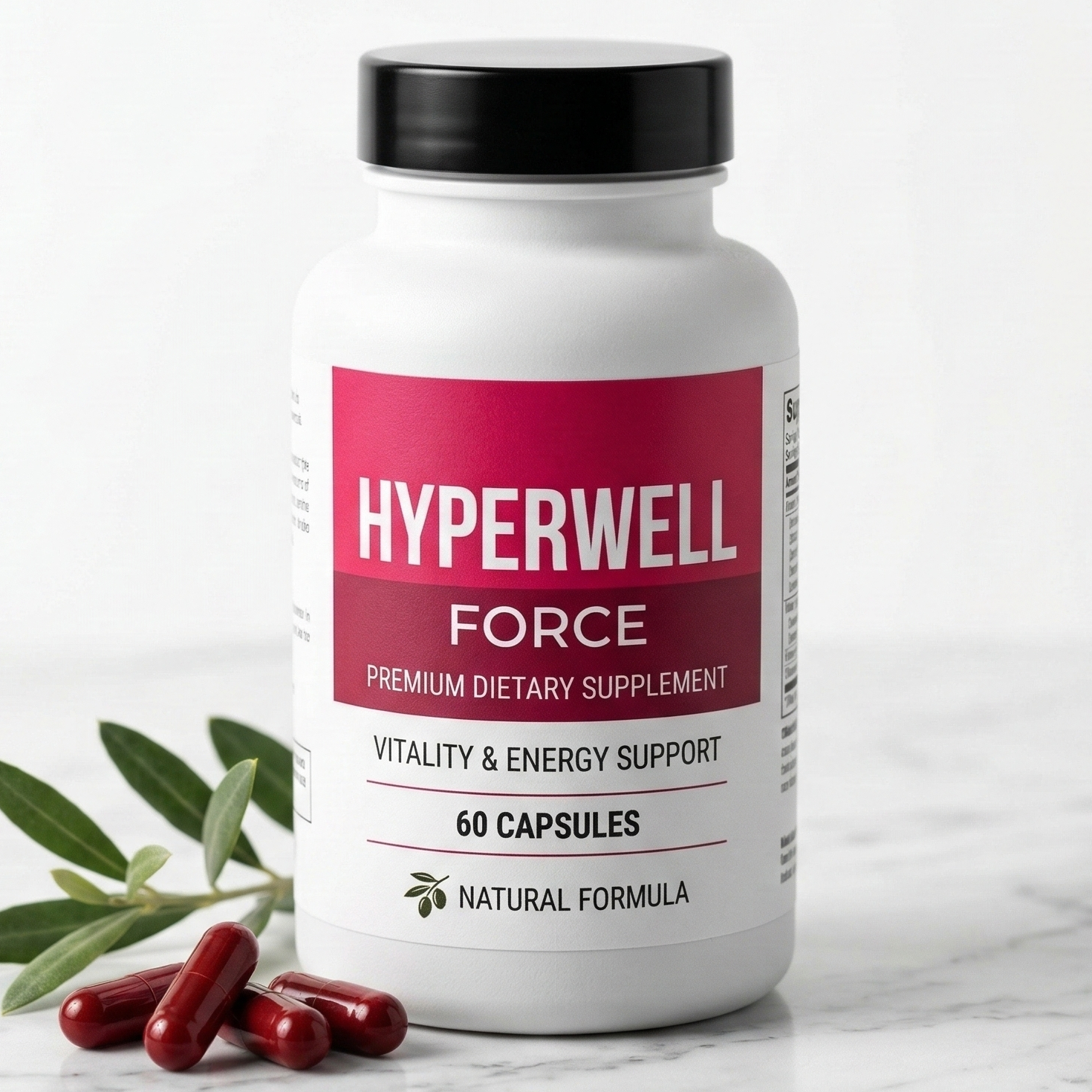 HyperWell Force Produkt